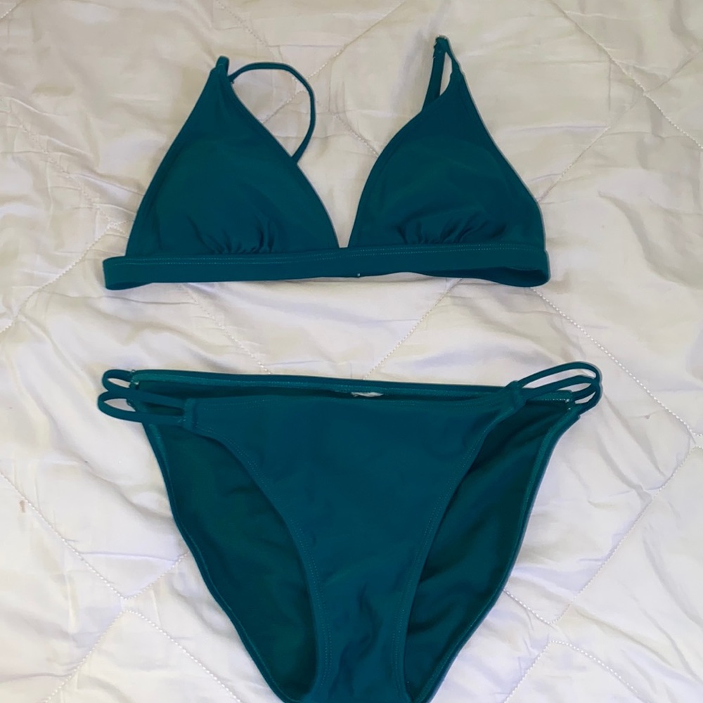 Aqua Bikini